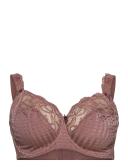 Prima Donna Madison Full Cup Bra Satin Taupe 14GG