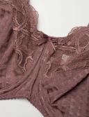 Prima Donna Madison Full Cup Bra Satin Taupe 14GG
