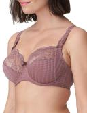 Prima Donna Madison Full Cup Bra Satin Taupe 14GG