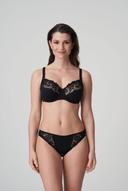 Primadonna Deauville 0161810 Women's Black Underwired Full Cup Bra