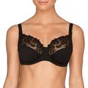Primadonna Deauville 0161810 Women's Black Underwired Full Cup Bra
