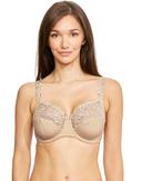 Primadonna Deauville 0161810 Women's Caffe Latte Beige Full Cup Bra