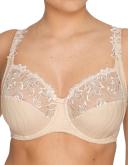Primadonna Deauville 0161810 Women's Caffe Latte Beige Full Cup Bra