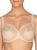 Primadonna Deauville 0161810 Women's Caffe Latte Beige Full Cup Bra