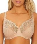 Primadonna Deauville 0161810 Women's Caffe Latte Beige Full Cup Bra