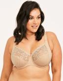 Primadonna Deauville 0161810 Women's Caffe Latte Beige Full Cup Bra