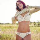 Primadonna Deauville 0161810 Women's Natural Off White Full Cup Bra