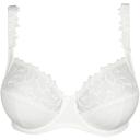 Primadonna Deauville 0161810 Women's Natural Off White Full Cup Bra