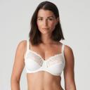 Primadonna Deauville 0161810 Women's Natural Off White Full Cup Bra