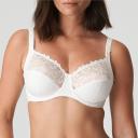 Primadonna Deauville 0161810 Women's Natural Off White Full Cup Bra
