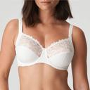Primadonna Deauville 0161810 Women's Natural Off White Full Cup Bra