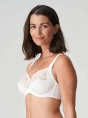 Primadonna Deauville 0161810 Women's Natural Off White Full Cup Bra