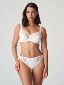 Primadonna Deauville 0161810 Women's Natural Off White Full Cup Bra