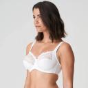 Primadonna Deauville 0161810 Women's White Underwired Full Cup Bra