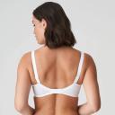 Primadonna Deauville 0161810 Women's White Underwired Full Cup Bra