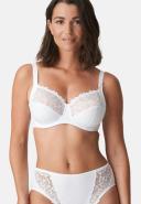 Primadonna Deauville 0161810 Women's White Underwired Full Cup Bra