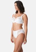 Primadonna Deauville 0161810 Women's White Underwired Full Cup Bra