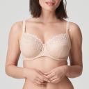 Primadonna Deauville 0161811 Women's Caffe Latte Beige Full Cup Bra