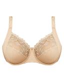 Primadonna Deauville 0161811 Women's Caffe Latte Beige Full Cup Bra