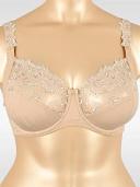 Primadonna Deauville 0161811 Women's Caffe Latte Beige Full Cup Bra