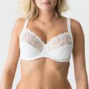 Primadonna Deauville 0161811 Women's Natural Off White Full Cup Bra