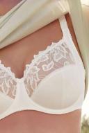 Primadonna Deauville 0161811 Women's Natural Off White Full Cup Bra