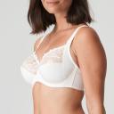 Primadonna Deauville 0161811 Women's Natural Off White Full Cup Bra