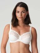 Primadonna Deauville 0161811 Women's Natural Off White Full Cup Bra
