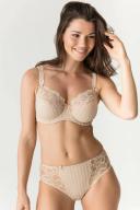 Primadonna Madison 0162120 Women's Caffe Latte Beige Padded Bra