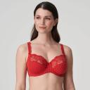 PrimaDonna Madison 0162120 Women's Scarlet Red Plus Size DD+ Bra