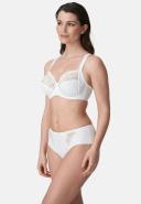 PrimaDonna Madison 0162120 Women's White Padded Underwired Padded Bra
