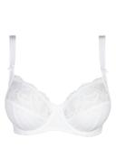 PrimaDonna Madison 0162120 Women's White Padded Underwired Padded Bra