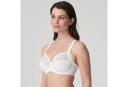 PrimaDonna Madison 0162120 Women's White Padded Underwired Padded Bra