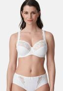 PrimaDonna Madison 0162120 Women's White Padded Underwired Padded Bra