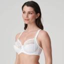 PrimaDonna Madison 0162120 Women's White Padded Underwired Padded Bra
