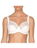 PrimaDonna Madison 0162120 Women's White Padded Underwired Padded Bra