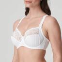 PrimaDonna Madison 0162120 Women's White Padded Underwired Padded Bra