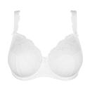 PrimaDonna Madison 0162120 Women's White Padded Underwired Padded Bra