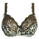 PrimaDonna Madison 0162120 Women's White Padded Underwired Padded Bra