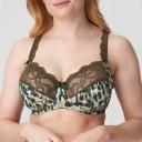 PrimaDonna Madison 0162120 Women's White Padded Underwired Padded Bra