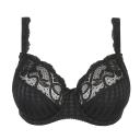 Primadonna Madison 0162121 Women's Black Size DD+ Support Bra