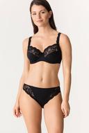 Primadonna Madison 0162121 Women's Black Size DD+ Support Bra