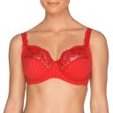 PrimaDonna Madison 0162121 Women's Scarlet Red Plus Size DD+ Bra