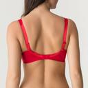 PrimaDonna Madison 0162121 Women's Scarlet Red Plus Size DD+ Bra