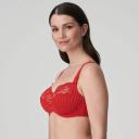 PrimaDonna Madison 0162121 Women's Scarlet Red Plus Size DD+ Bra