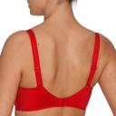 PrimaDonna Madison 0162121 Women's Scarlet Red Plus Size DD+ Bra