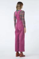 Princess Highway - Women's Casey Cord Overalls 18 / Pink