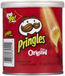 Pringles Potato Crisps Chips, Original, 1.3oz (12 Count)