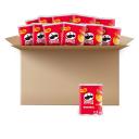 Pringles Potato Crisps Chips, Original, 1.3oz (12 Count)