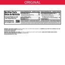 Pringles Potato Crisps Chips, Original, 1.3oz (12 Count)